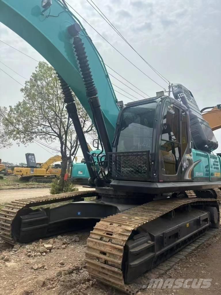 Kobelco SK350 Escavadoras de rastos