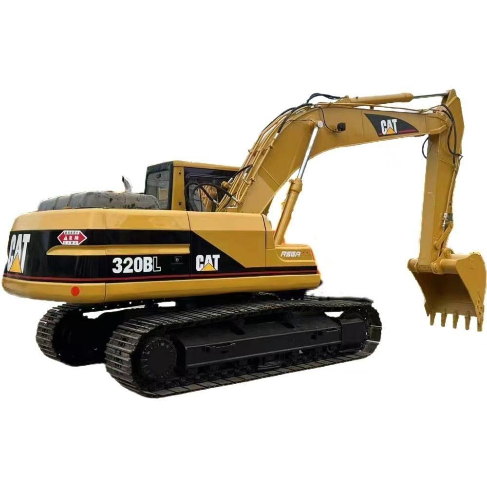 CAT 320 BL Escavadoras de rastos