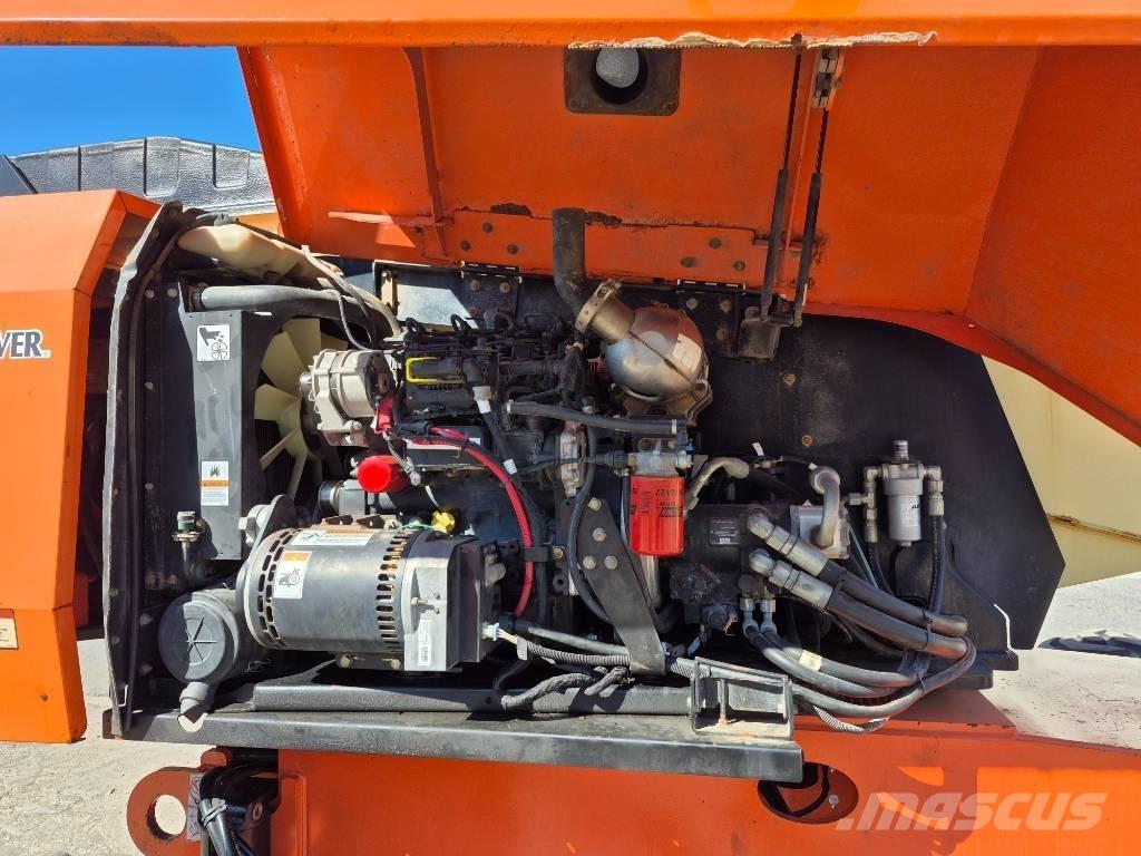 JLG 600 S Elevadores braços Telescópicos