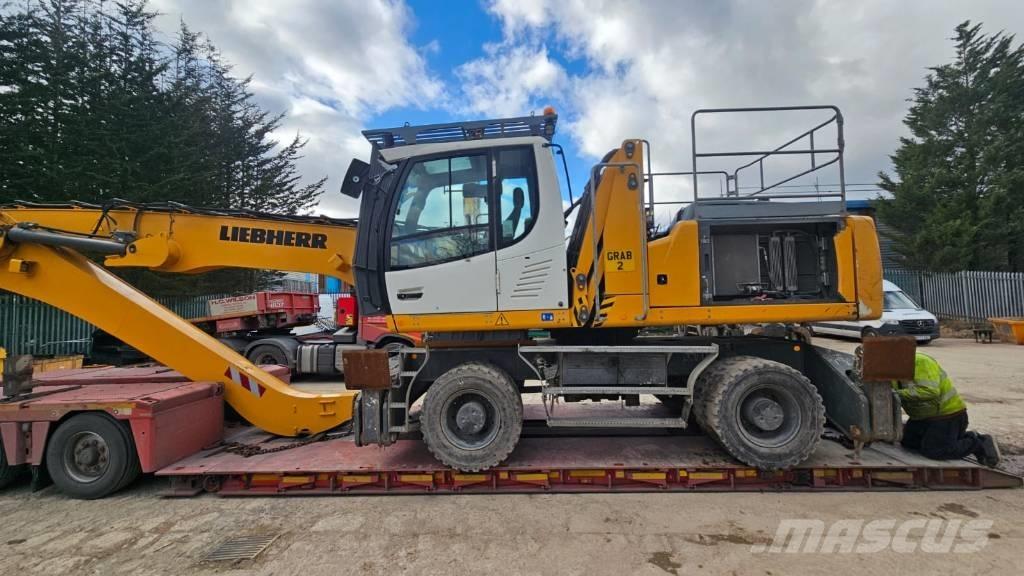 Liebherr LH 30 M Manipuladores de resíduos / indústria