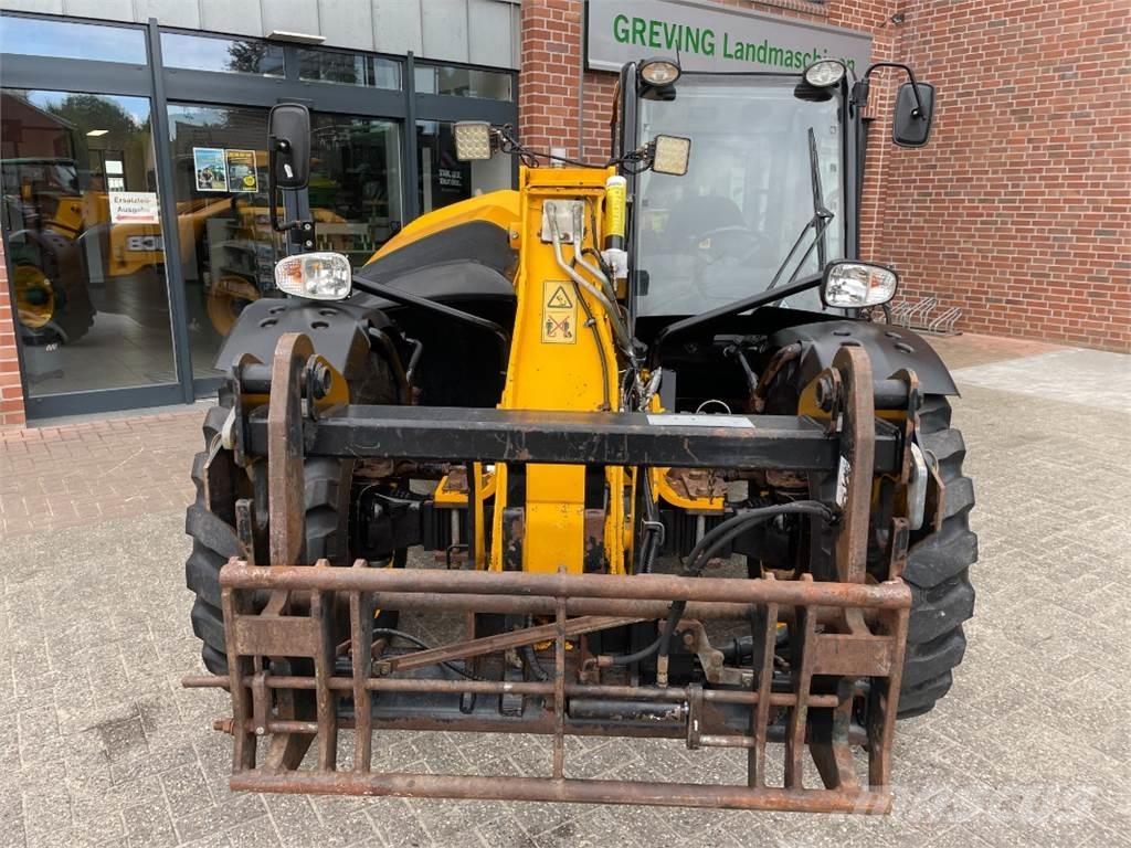 JCB 527-58 Agri Manipuladores telescópicos