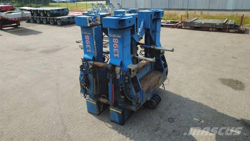 Goldhofer RA2-80 Transportes - Outros
