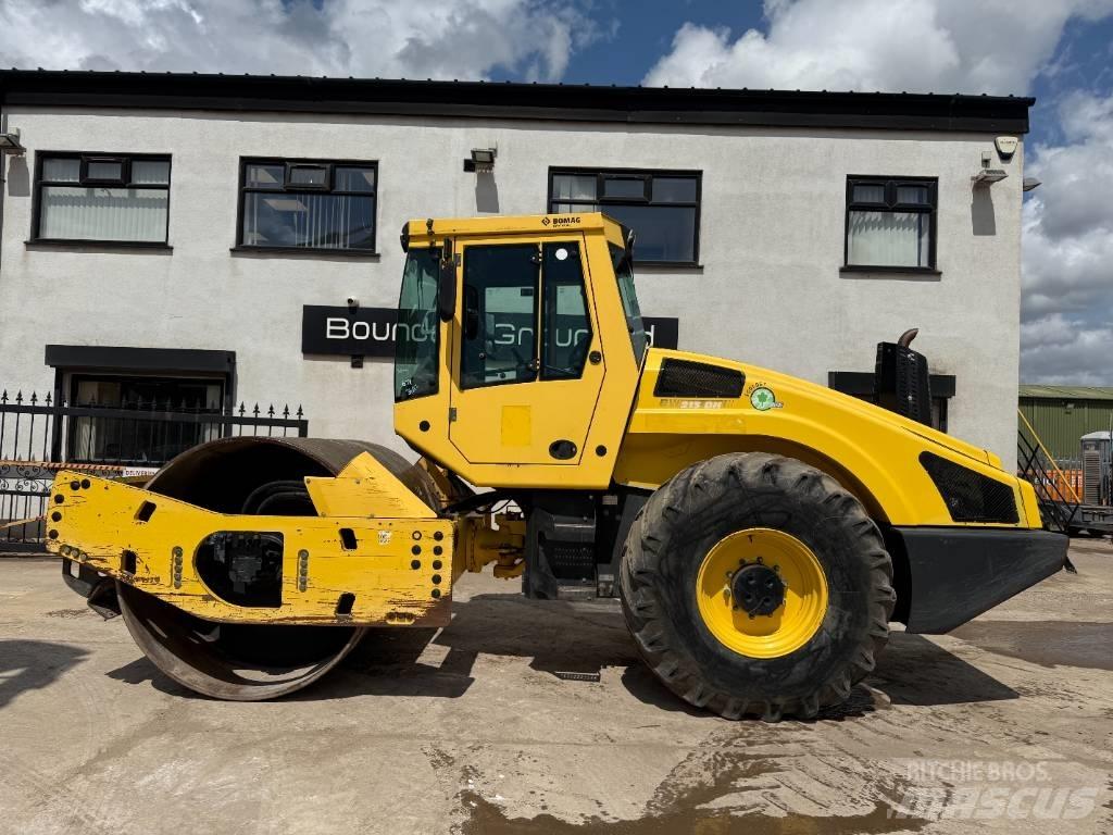 Bomag 213 DH-4i Cilindros Compactadores monocilíndricos
