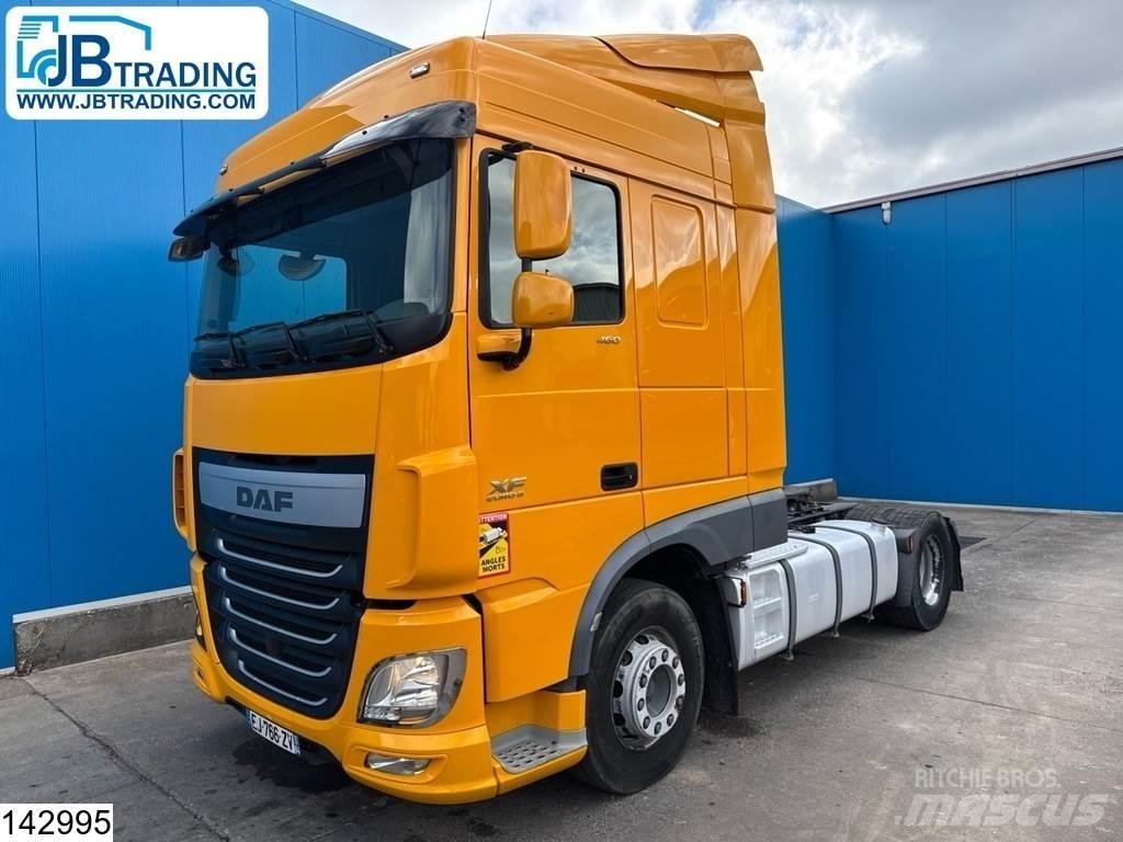 DAF XF 460 EURO 6 Tractores (camiões)