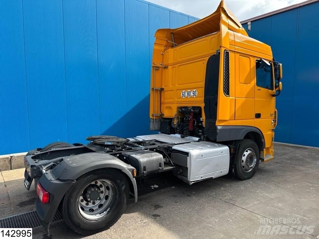 DAF XF 460 EURO 6 Tractores (camiões)
