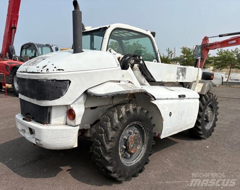 Manitou MT 523 Manipuladores telescópicos