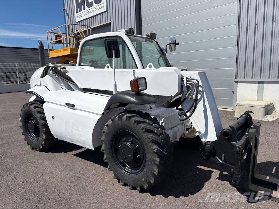 Manitou MT 523 Manipuladores telescópicos
