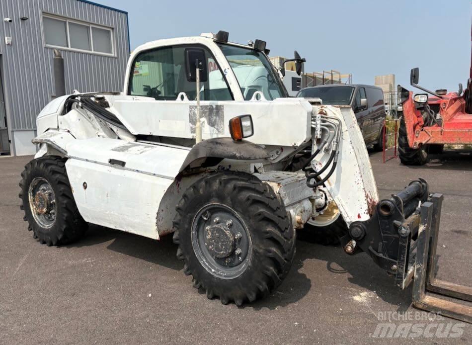 Manitou MT 523 Manipuladores telescópicos
