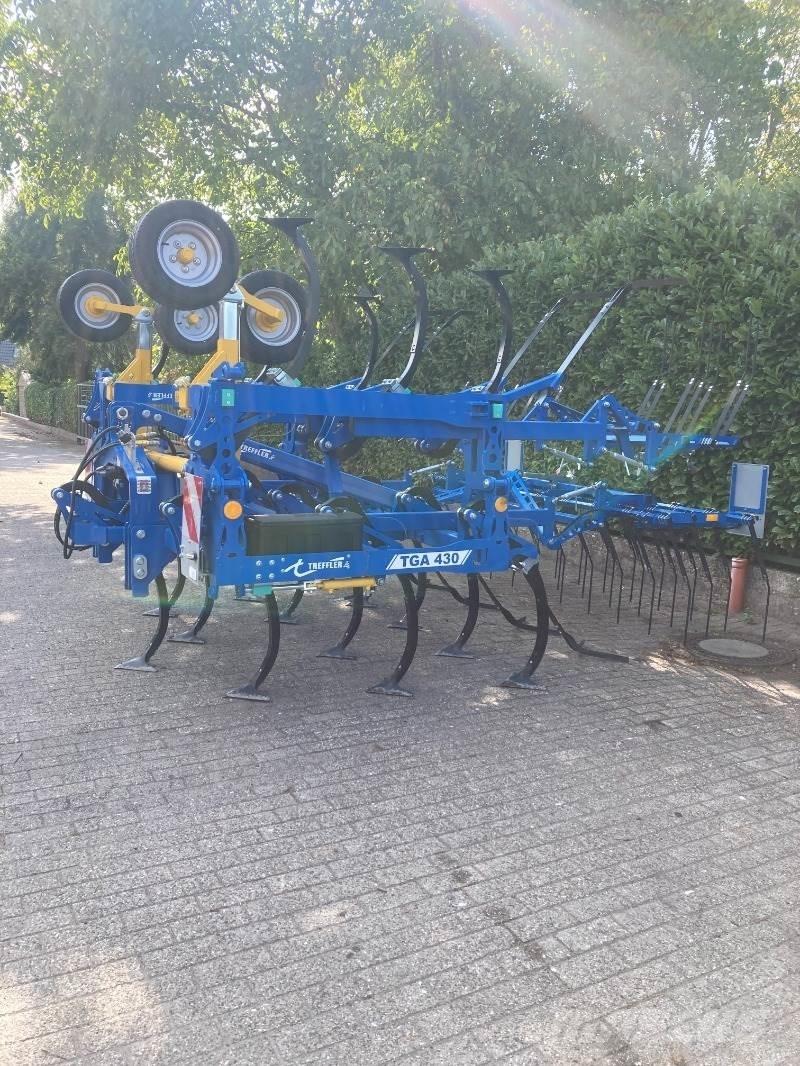  Treffler TGA 430 Cultivadoras