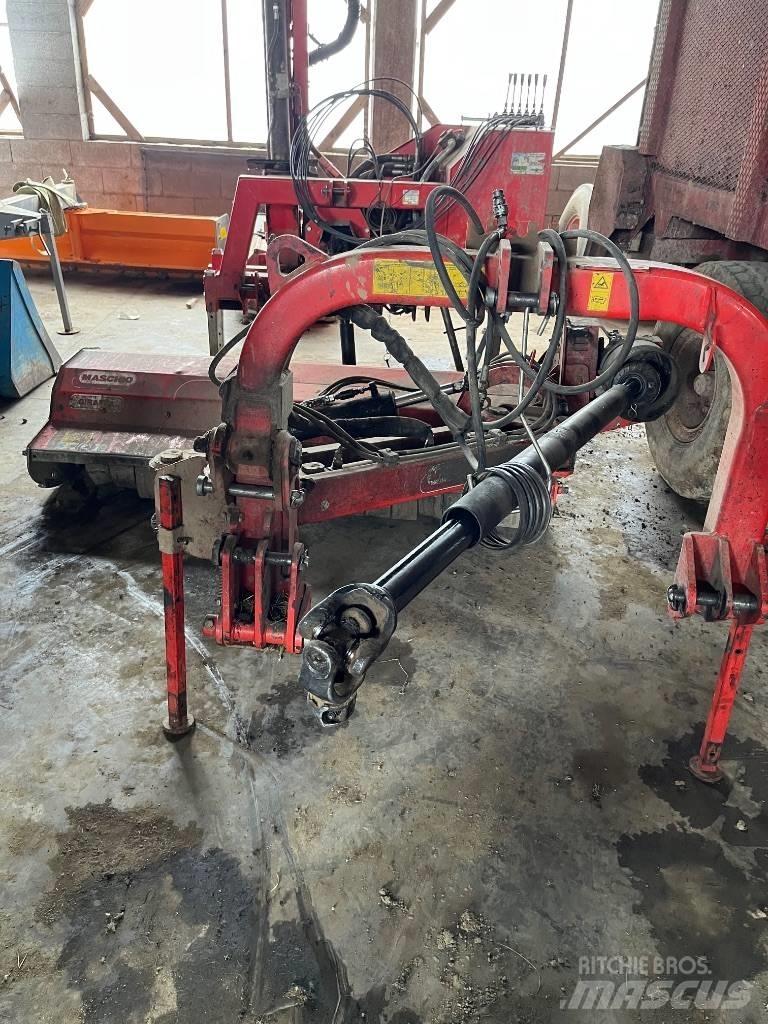 Maschio Giraffa 185 Gadanheiras