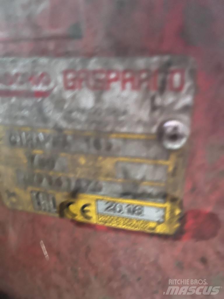 Maschio Giraffa 185 Gadanheiras