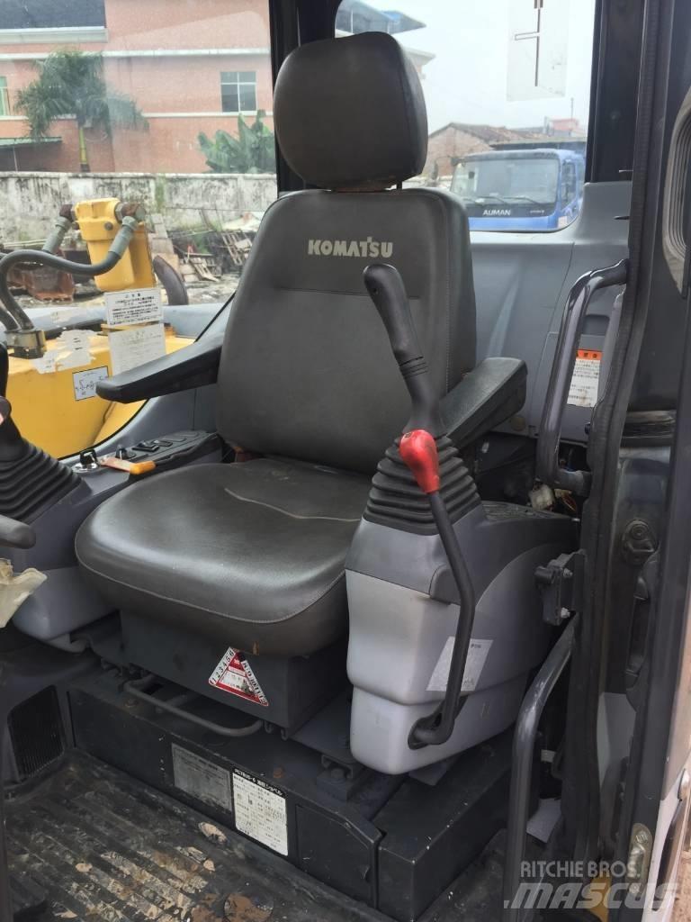 Komatsu PC 78 US Escavadoras Midi 7t - 12t