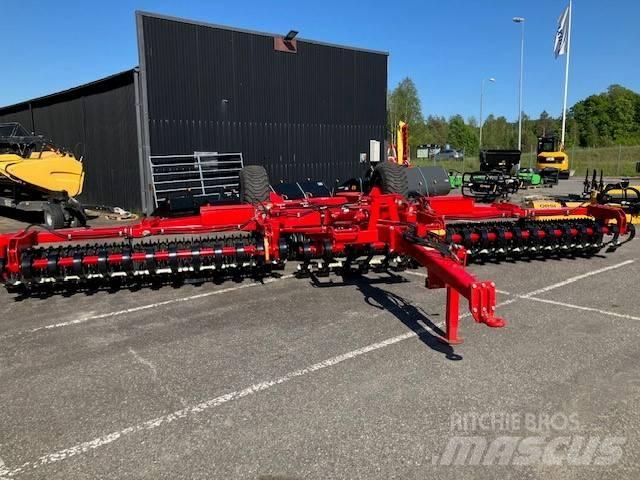 He-Va Tip-Roller 8.2 Rolos agrícolas