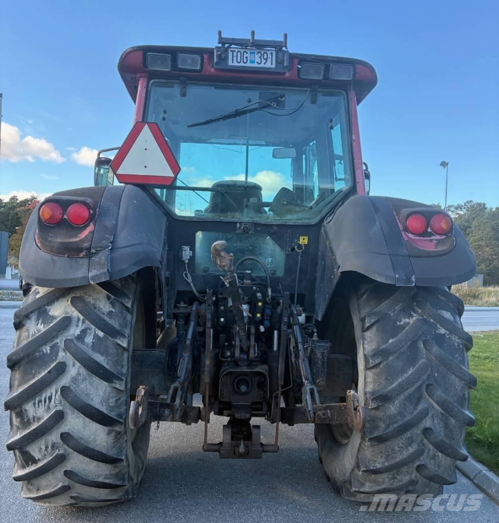 Valtra Traktor T 140 Tratores Agrícolas usados