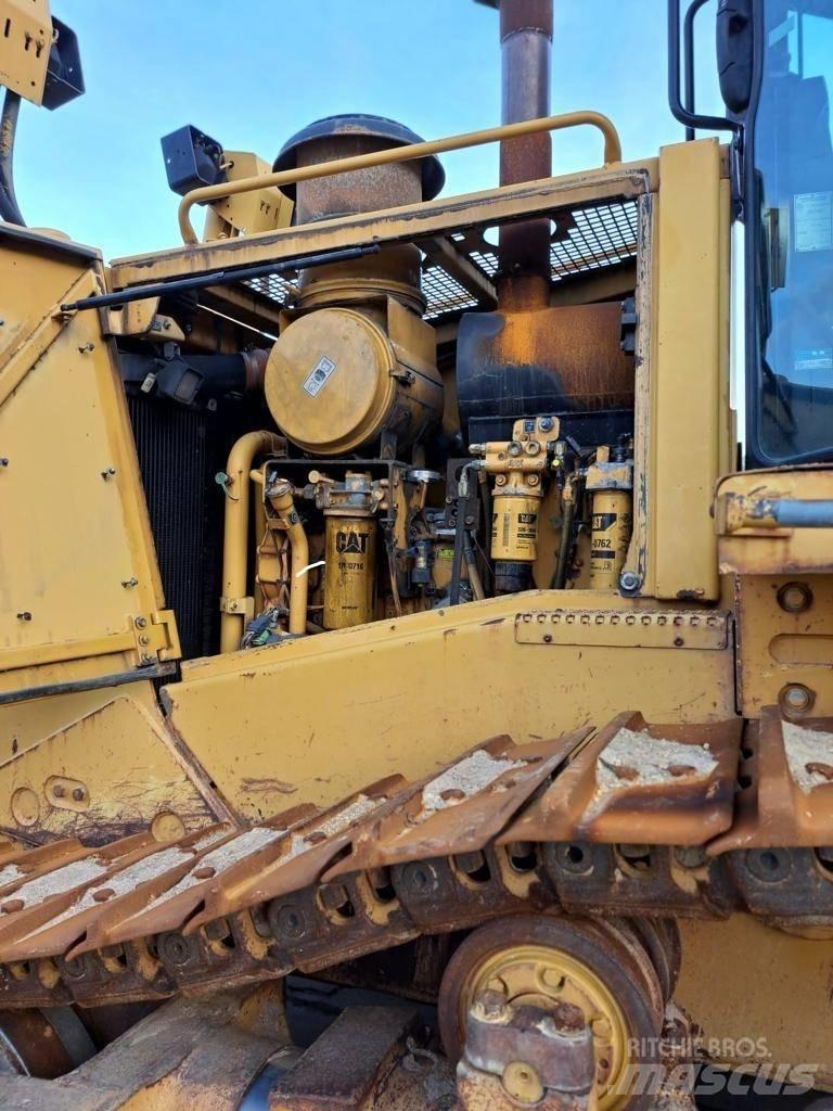 CAT D 8 T Dozers - Tratores rastos