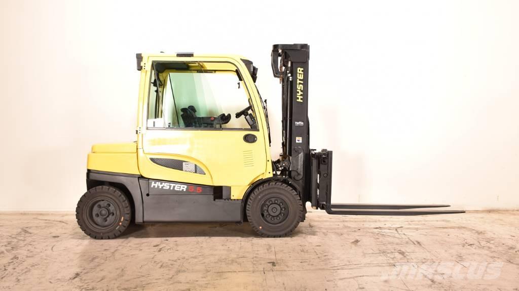 Hyster J 5.5 XN 6 Empilhadores eléctricos