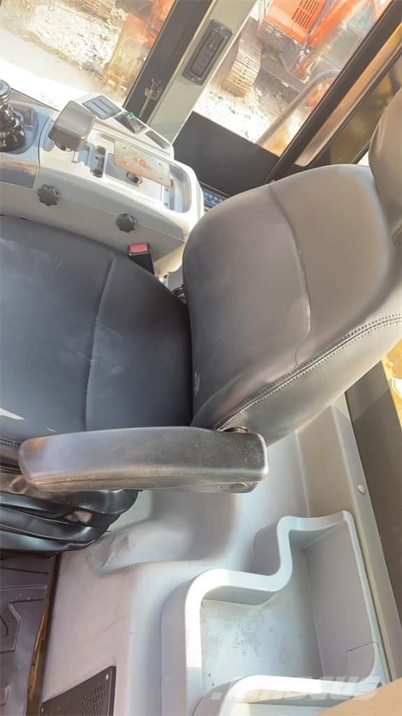 CAT 966H Pás carregadoras de rodas