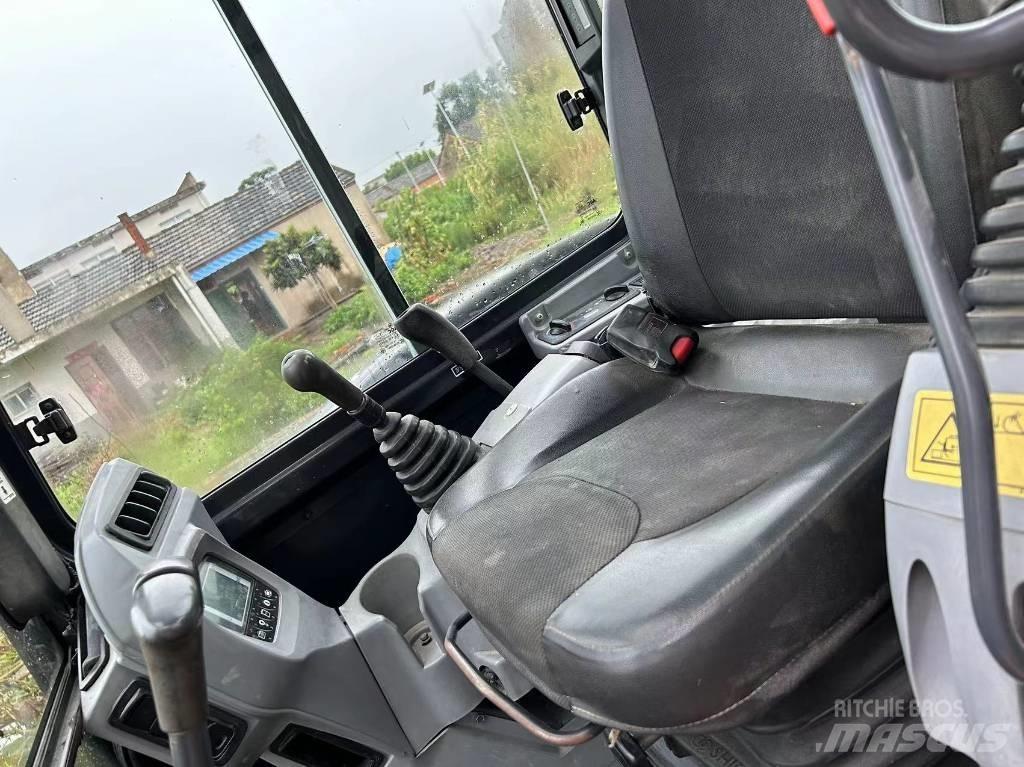 Kubota KX 163 Mini Escavadoras <7t