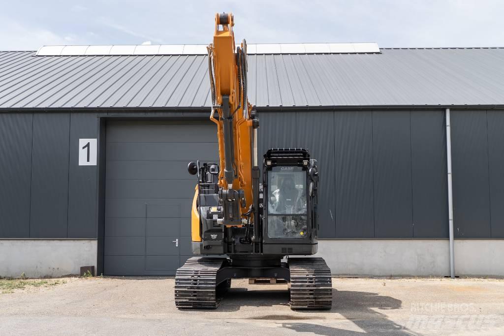 CASE CX 145 D SR Escavadoras de rastos