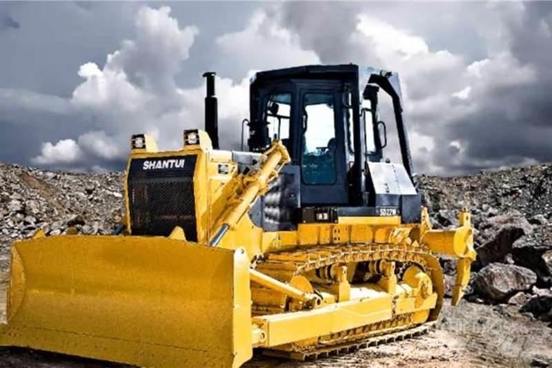 Shantui SD22W Dozers - Tratores rastos