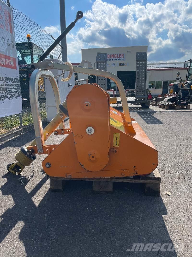 Fischer RS-126 Outros componentes