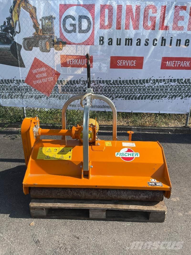 Fischer RS-126 Outros componentes