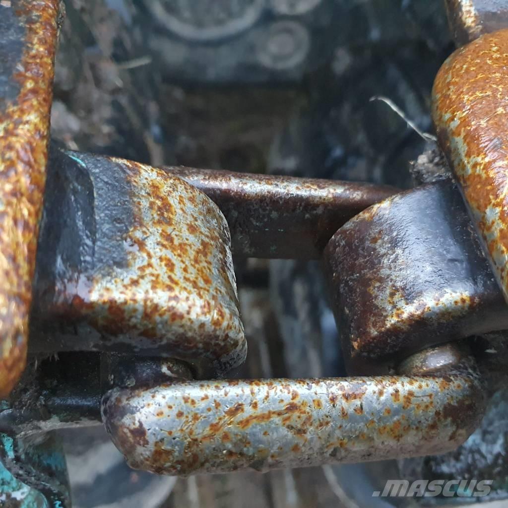 Ponsse Cobra Processadores florestais