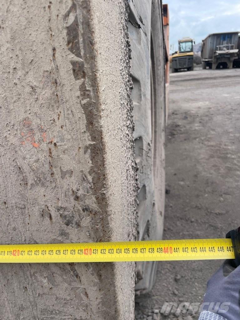 Kamag heavy carrier Empilhadores Diesel