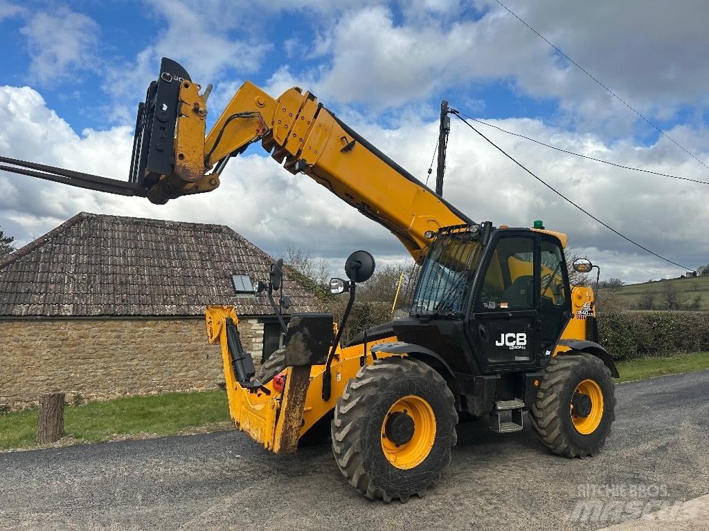 JCB 540-170 Manipuladores telescópicos