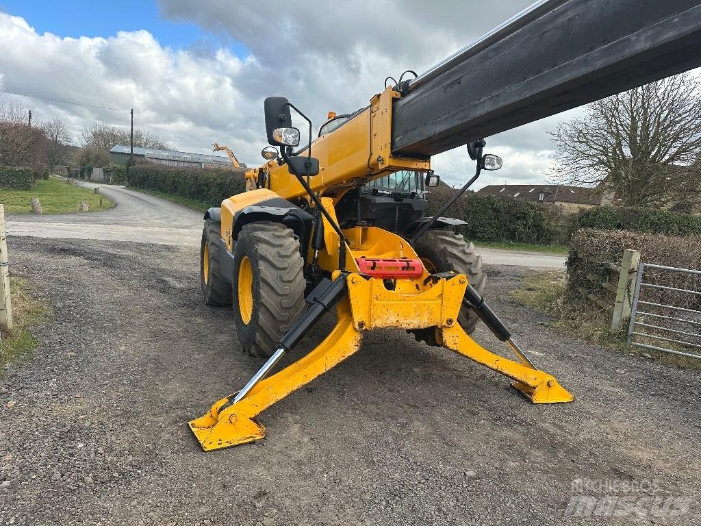 JCB 540-170 Manipuladores telescópicos