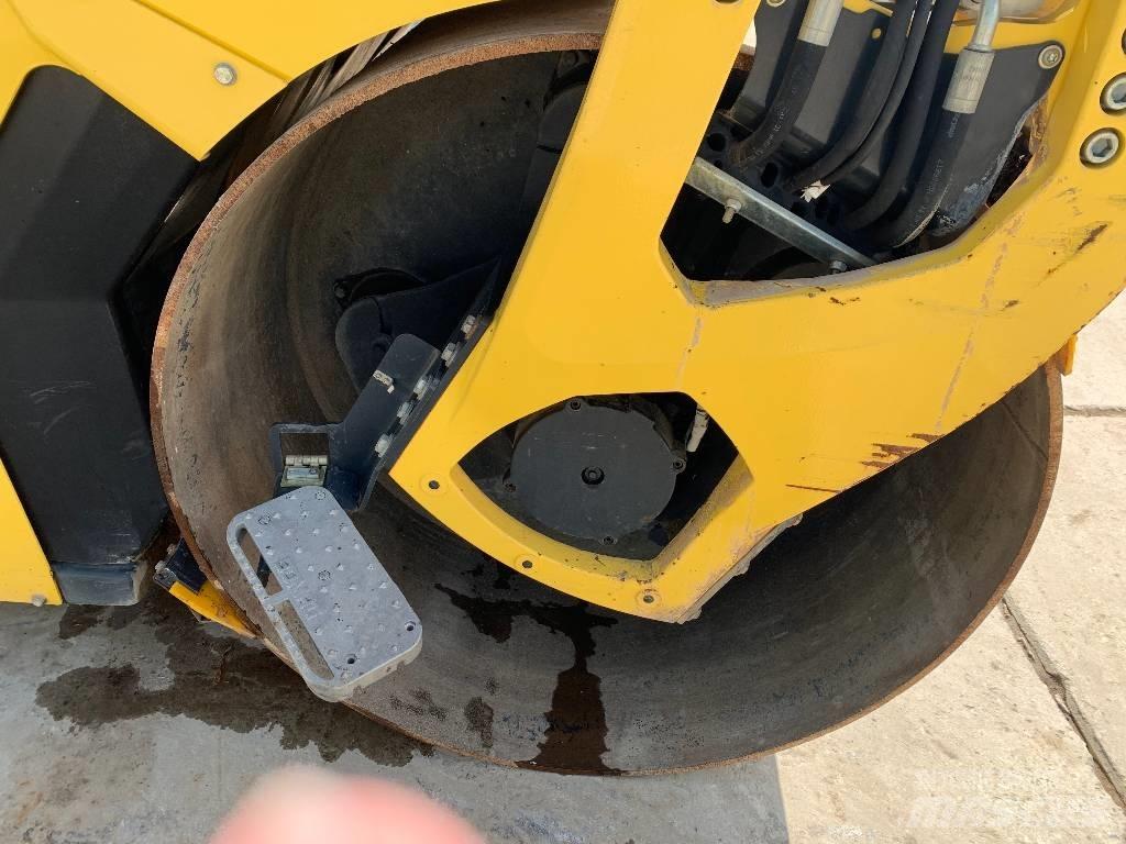 Bomag BW 161 ADO-5 Cilindros Compactadores tandem