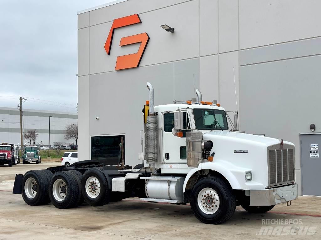 Kenworth T 800 Tractores (camiões)