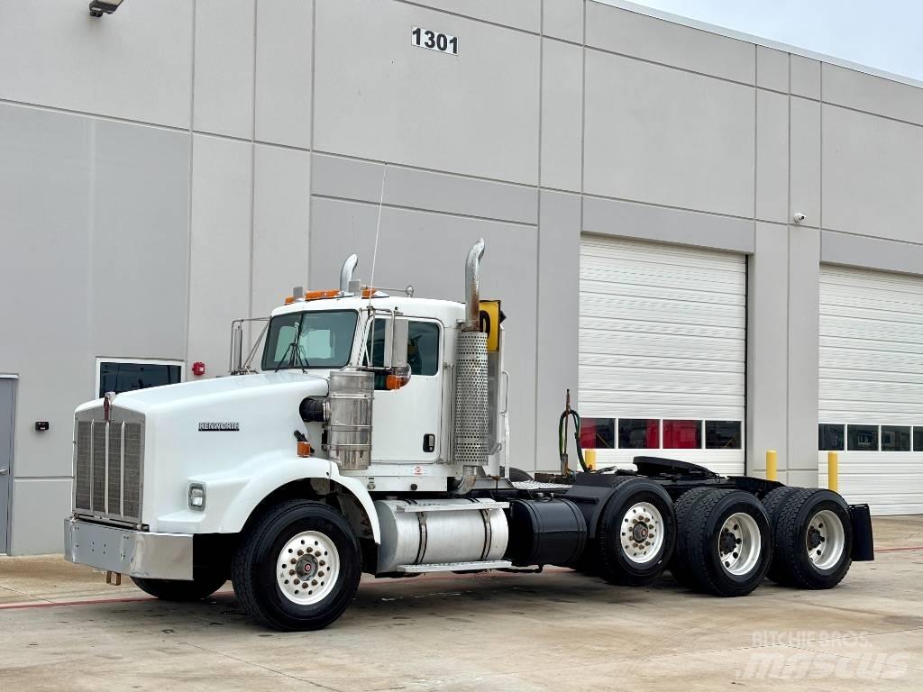 Kenworth T 800 Tractores (camiões)