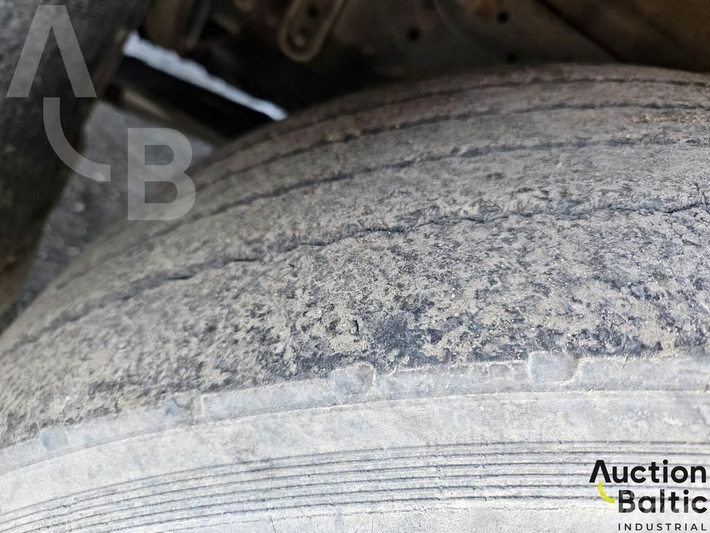 MAN TGX18.440BLS Tractores (camiões)