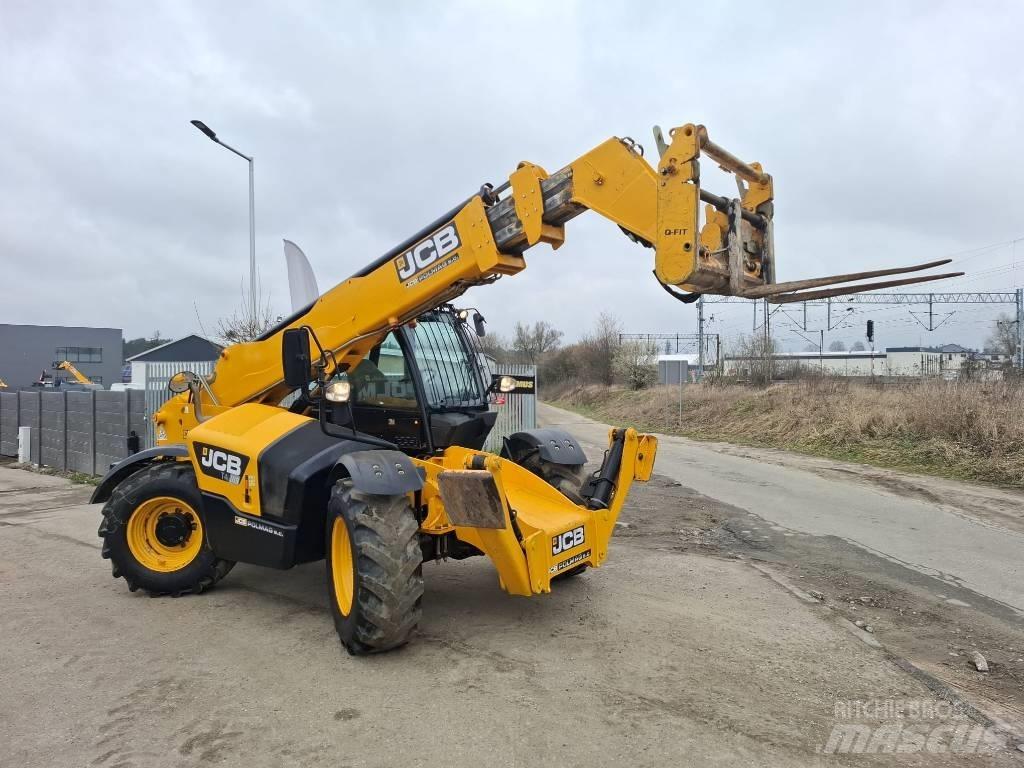 JCB 535-125 Manipuladores telescópicos