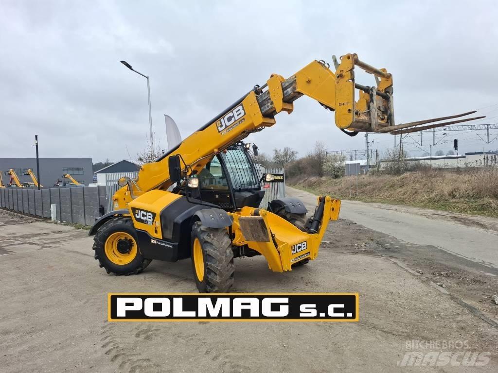 JCB 535-125 Manipuladores telescópicos