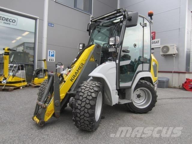 Kramer 5040 Pás carregadoras de rodas