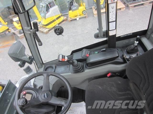 Kramer 5040 Pás carregadoras de rodas