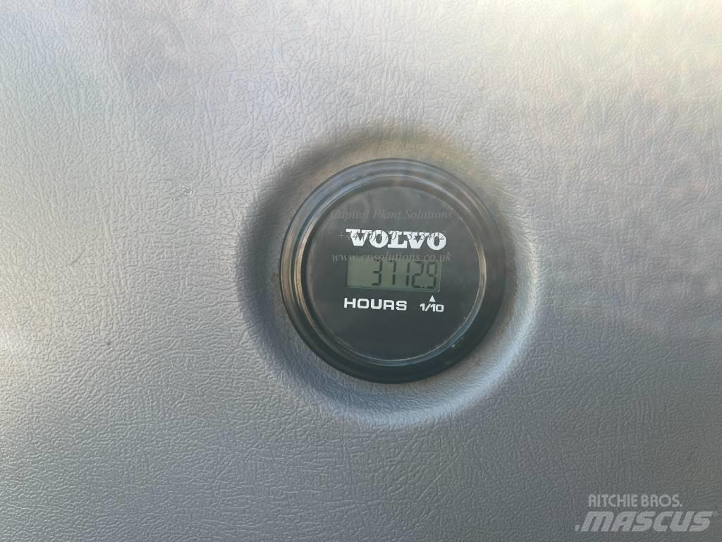 Volvo ECR 88 D PRO Escavadoras Midi 7t - 12t