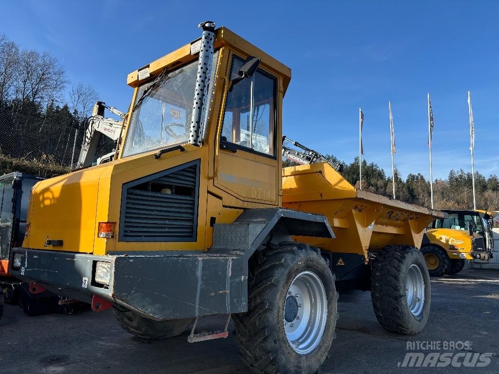 Bergmann Baufix 2085 Camiões articulados