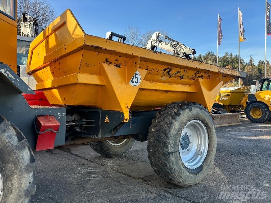 Bergmann Baufix 2085 Camiões articulados