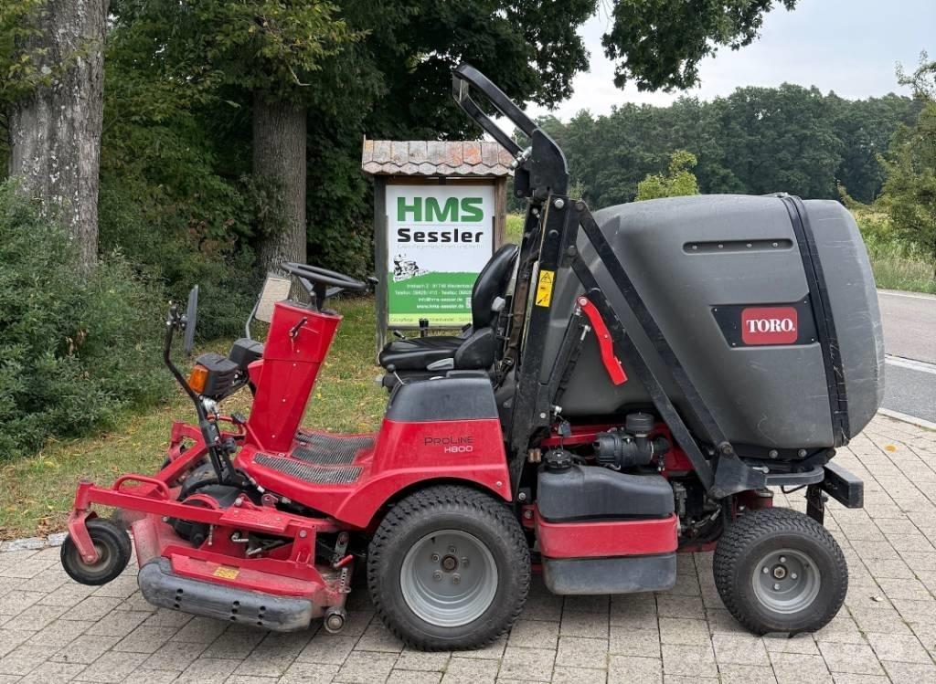 Toro PRO Line H 800 Corta-Relvas Stand on