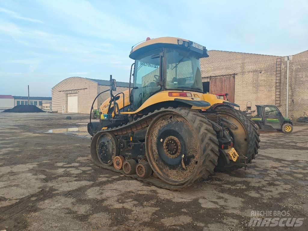 CAT challenger Tratores Agrícolas usados