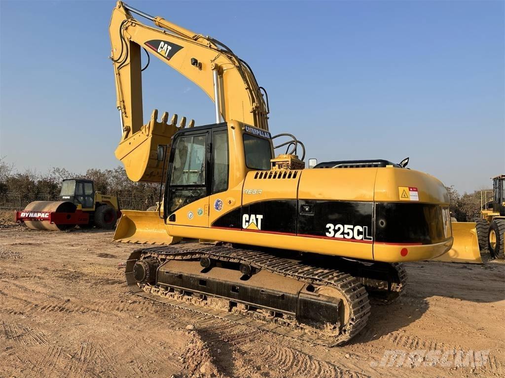 CAT 325C Escavadoras de rastos