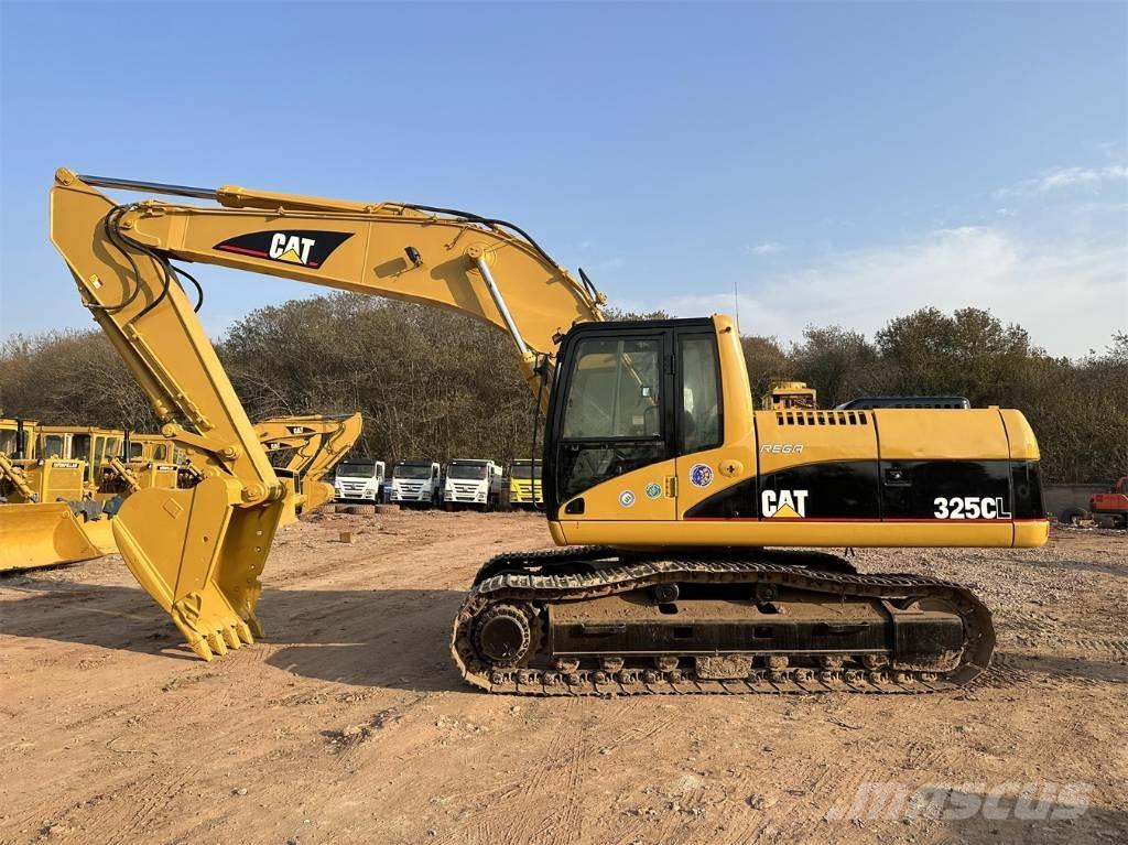 CAT 325C Escavadoras de rastos