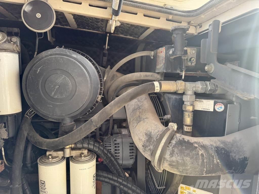 Wirtgen W 50 DC Fresadoras de asfalto