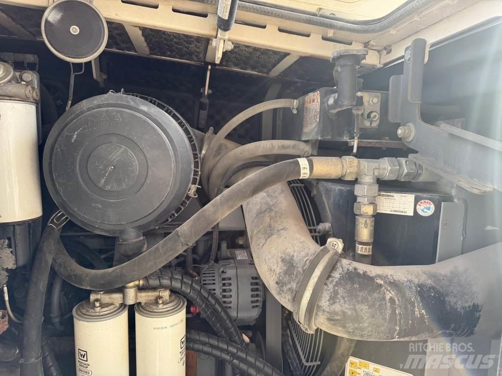 Wirtgen W 50 DC Fresadoras de asfalto