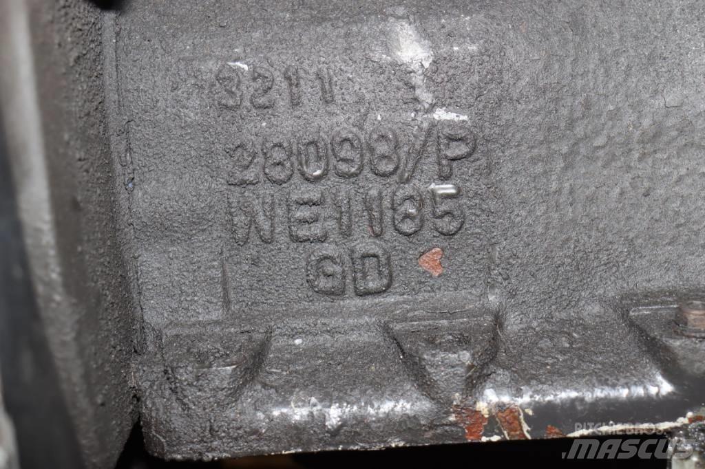 Huddig 960 Retroescavadoras