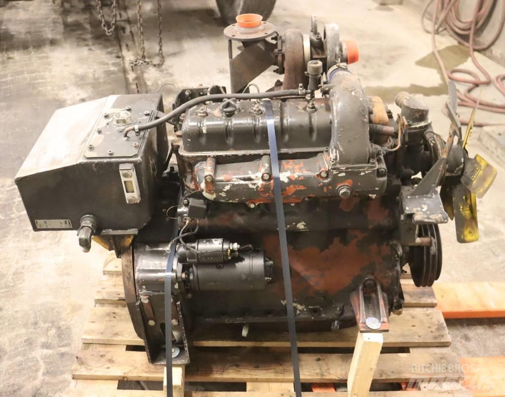 Huddig 960 Retroescavadoras