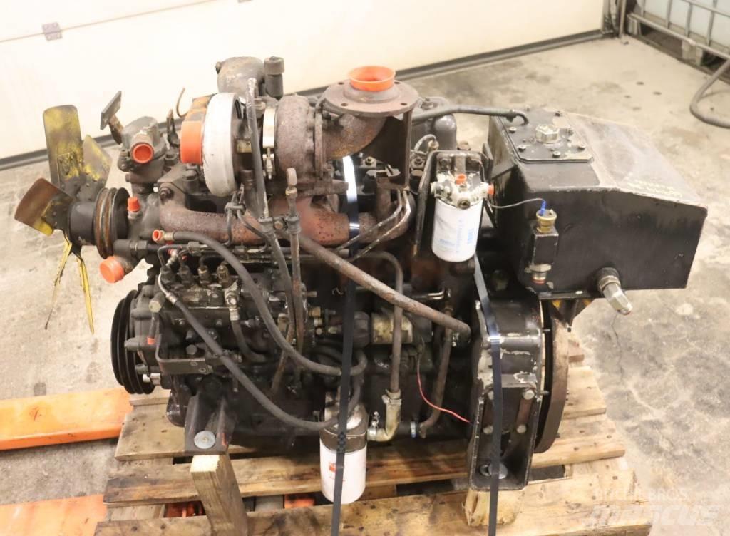 Huddig 960 Retroescavadoras